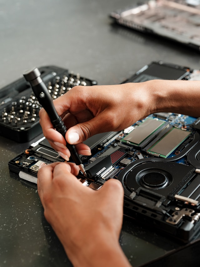 TVET vocational training