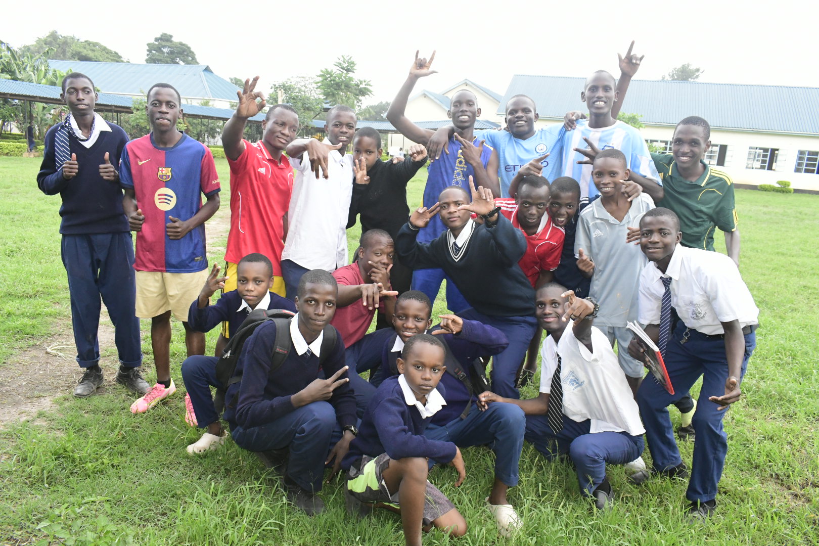 TANTVET Conducts Outreach Programme at Patandi Maalum Secondary School