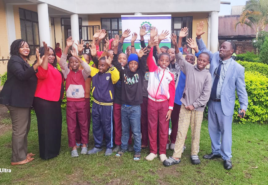 TANTVET Conducts Outreach Programme at Bethlehem Star Pre and Primary School